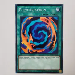 Polymerization - LEHD-ENA22 - HP+ - Common - 1st ed - Yugioh - Image 1