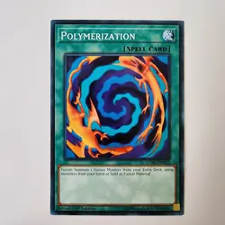 Polymerization - LEHD-ENA22 - LP+ - Common - 1st ed - Yugioh - Image 1