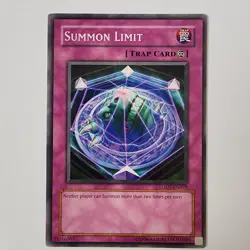 Summon Limit - LODT-EN079 - LP - Common - Unlimited - Yugioh - Image 1