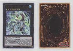 Odd-Eyes Absolute Dragon 1st Ed. YuGiOh Master of Pendulum Structure Deck 1i1o - Image 3
