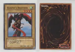 Harpie's Brother (Sky Scout) Unlimited YuGiOh Starter Deck Joey #SDJ-011 to3 - Image 3