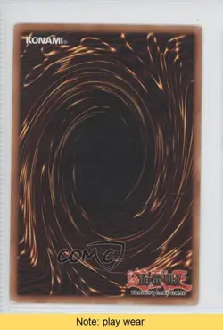 Darkfire Soldier #1 Unlimited YuGiOh Starter Deck Joey #SDJ-010 2003 READ 1a1 - Image 2