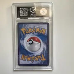 Ace 10 Gem Mint Captain Pikachu Pokemon Card 0709/09 Chinese Exclusive - Image 2