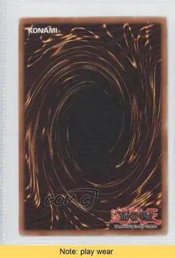 Armored Lizard Unlimited YuGiOh Starter Deck Joey #SDJ-009 2003 READ 1a1 - Image 2