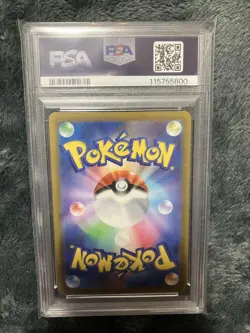 Origin Palkia Vstar Psa10 Pokemon Card - Image 2