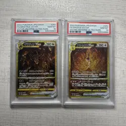 Pokemon Card Giratina Vstar Arceus Ur Psa10 - Image 1