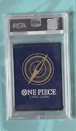 Psa10 Portgas D Ace Early Model Komipara One Piece Card - Image 2