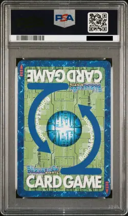 Psa10/6 Cards In The World Ofanimon St-478 Old Digimon Card - Image 3