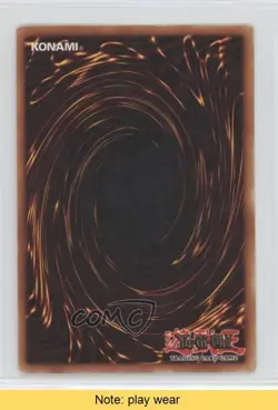 Flame Manipulator Unlimited YuGiOh Starter Deck Joey #SDJ-006 2003 READ 2u3 - Image 2