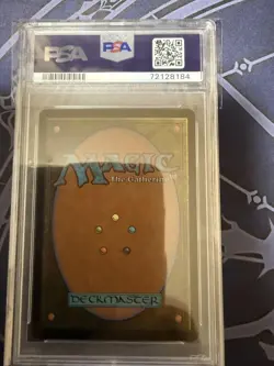 Psa10 Mtg Dragon Of Shiv Mountain 30Th Promo Old Frame Foil - Image 2