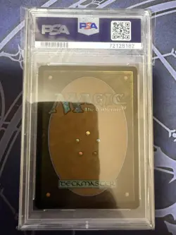 Psa10 Mtg Shiv'S Annihilation Game Day Promo Foil - Image 2