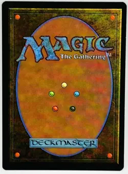 MTG Mountain Stronghold Legends LP Lightly Played Land - Image 2