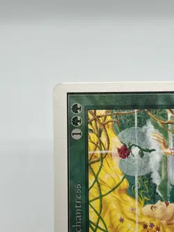 MTG VERDURAN ENCHANTRESS Unlimited Regular MT+ Rare Magic The Gathering - Image 4