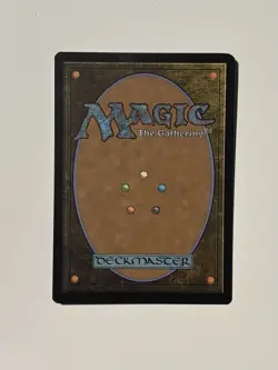 MTG Maha, Its Feathers Night Bloomburrow Regular Card, LP Condition - Image 2