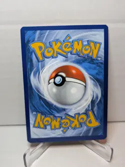 Victini Full Art Promo #208 Scarlet Violet Black Bolt & White Flair Pokemon - Image 2