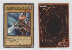 Swordsman of Landstar Unlimited YuGiOh Starter Deck Joey #SDJ-002 2003 to3 - Image 3
