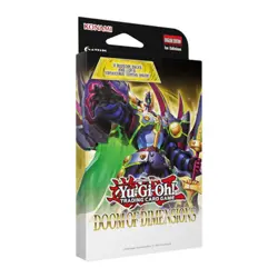 YuGiOh! Doom Of Dimensions 3-Booster Tuck Box - Image 2