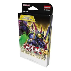YuGiOh! Doom Of Dimensions 3-Booster Tuck Box - Image 3