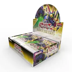 YuGiOh! Doom Of Dimensions Booster Box - Image 3