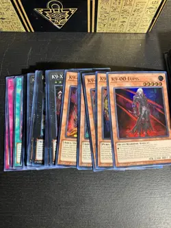 Lot Of 150+ Yugioh Cards (All Holo Except Some Of The K9) - Image 4