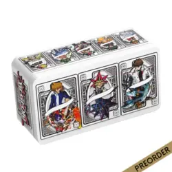 YuGiOh! 2025 Mega Pack Tin - Image 1