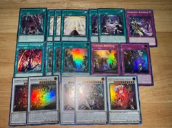 YUGIOH! Tenyi Swordsoul Deck Core - Image 2