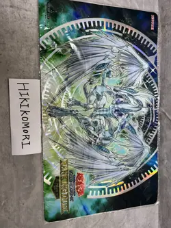 Yugioh Stardust Dragon Official Playmat RANKING DUEL 2020 Konami Japan NEW - Image 1