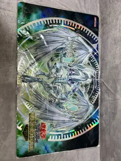 Yugioh Stardust Dragon Official Playmat RANKING DUEL 2020 Konami Japan NEW - Image 2