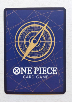 One Piece Card Game Monkey D. Luffy SP EB02-061 The Best Vol.2 PRB-02 Japan - Image 2