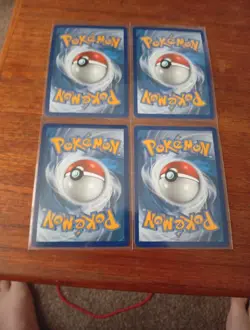 Greninja V-Union 4 Card Promo Set SWSH155-SWSH158 Black Star Promo Holo - Image 2