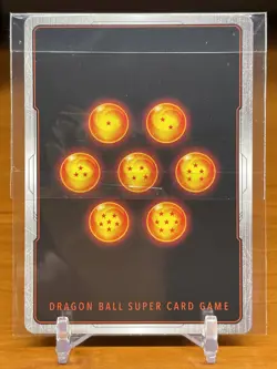 Vegito FB04-130 Championship Top 16 Alt Art SCR DBS Fusion World Promotion Card - Image 2
