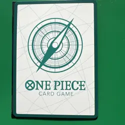 DON!! Gold Don Card Whitebeard Edward Newgate PRB-01 One Piece TCG! NM/Mint! - Image 2