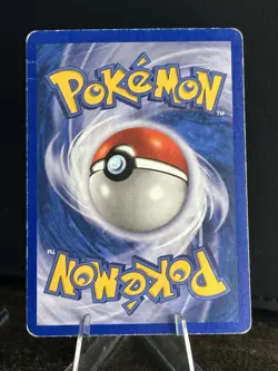 Swampert EX Ruby & Saphire Holo Rare Heavy Play E-Reader Pokemon Card - Image 2