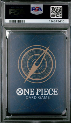 PSA10 Boa Hancock OP07-051 SR Chinese ONE PIECE Card Game 2nd Anniversary - Image 2