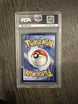 Pokemon TCG Mega-Charizard-EX XY Evolutions Holo Full Art Card 101/108 PSA 9 - Image 2