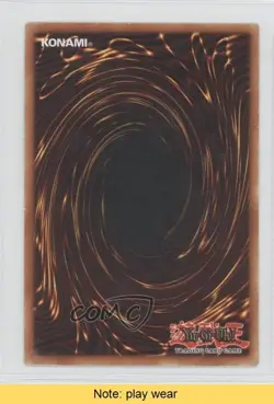 Spirit's Invitation 1st Ed. YuGiOh Legacy of Darkness #LOD-095 2003 READ 1a1 - Image 2