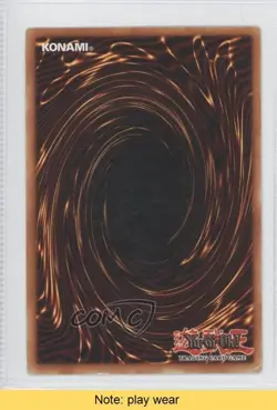 Ominous Fortunetelling 1st Ed. YuGiOh Legacy of Darkness #LOD-094 2003 READ 1a1 - Image 2