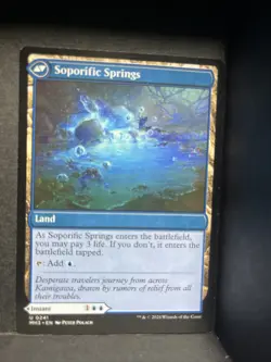 Sink Into Stupor Modern Horizons 3 Regular Card U0241 - Image 2