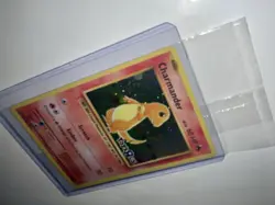 Charmander ToysRUs Promo Holo Pokemon Card Factory Sealed NM - Image 3