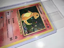 Charmander ToysRUs Promo Holo Pokemon Card Factory Sealed NM - Image 4