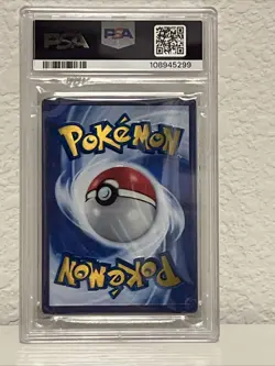 Psa 10 Pokemon Mew EX Scarlet and Violet Full Art SV Holo Card 205/165 GEM MT - Image 2
