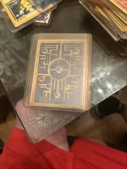 Pokemon TCG Ancient Mew Holo Card - Image 2