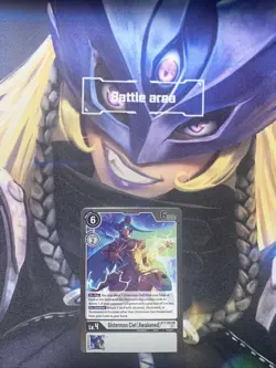Digimon Card - Sistermon Ciel Awakened BT7-083 - Bandai Rare Foil - Image 1