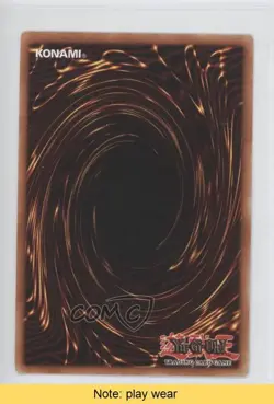 Blast with Chain 1st Ed. YuGiOh Legacy of Darkness #LOD-088 2003 READ fm0 - Image 2