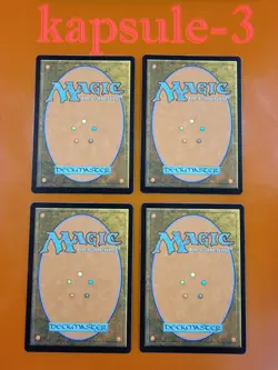 4x Soul Enervation | Showcase | Murders at Karlov Manor | MTG Magic Cards - Image 2