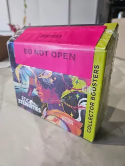 MTG Edge of Eternities Collector Booster Box - Sealed & In Hand 🚀 - Image 2