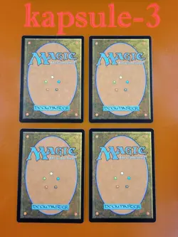 4x Kraul Whipcracker | Showcase | Murders at Karlov Manor | MTG Magic Cards - Image 2