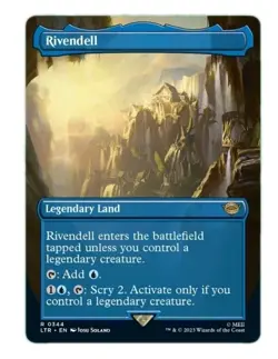 MTG | Rivendell #0344 | LORD OF THE RINGS | NM | EN | SHOWCASE - Image 1