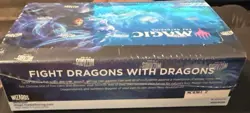 Magic: The Gathering - Tarkir Dragonstorm Play Booster Box Factory Sealed MTG - Image 4