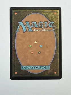 MTG - Treasure Token - SLD Sonic x Secret Lair Drop 2094 Base - Image 2